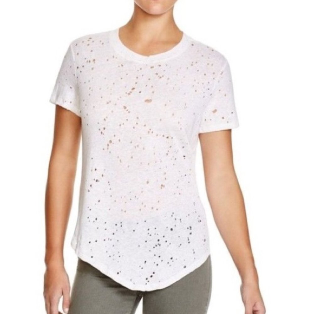 Benjamin Jay Rex Distressed Tee - image 5